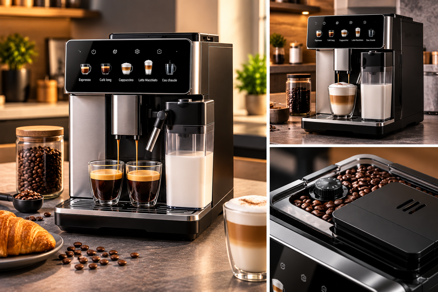 Machine à café